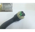 6818590 13183787 Furtun retur calorifer Opel Astra G Z14XEP original GM